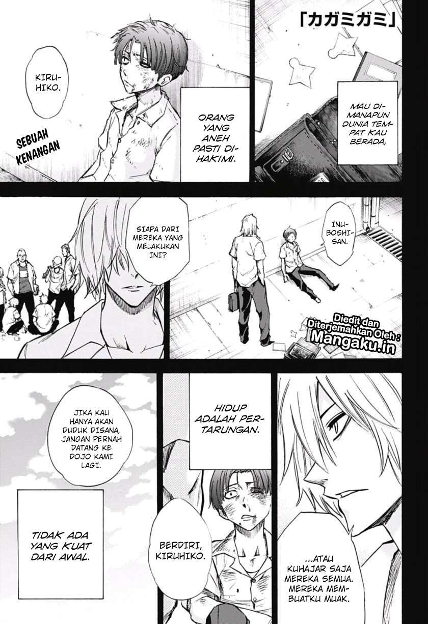 Baca  Kagamigami Chapter 29 Gambar 2