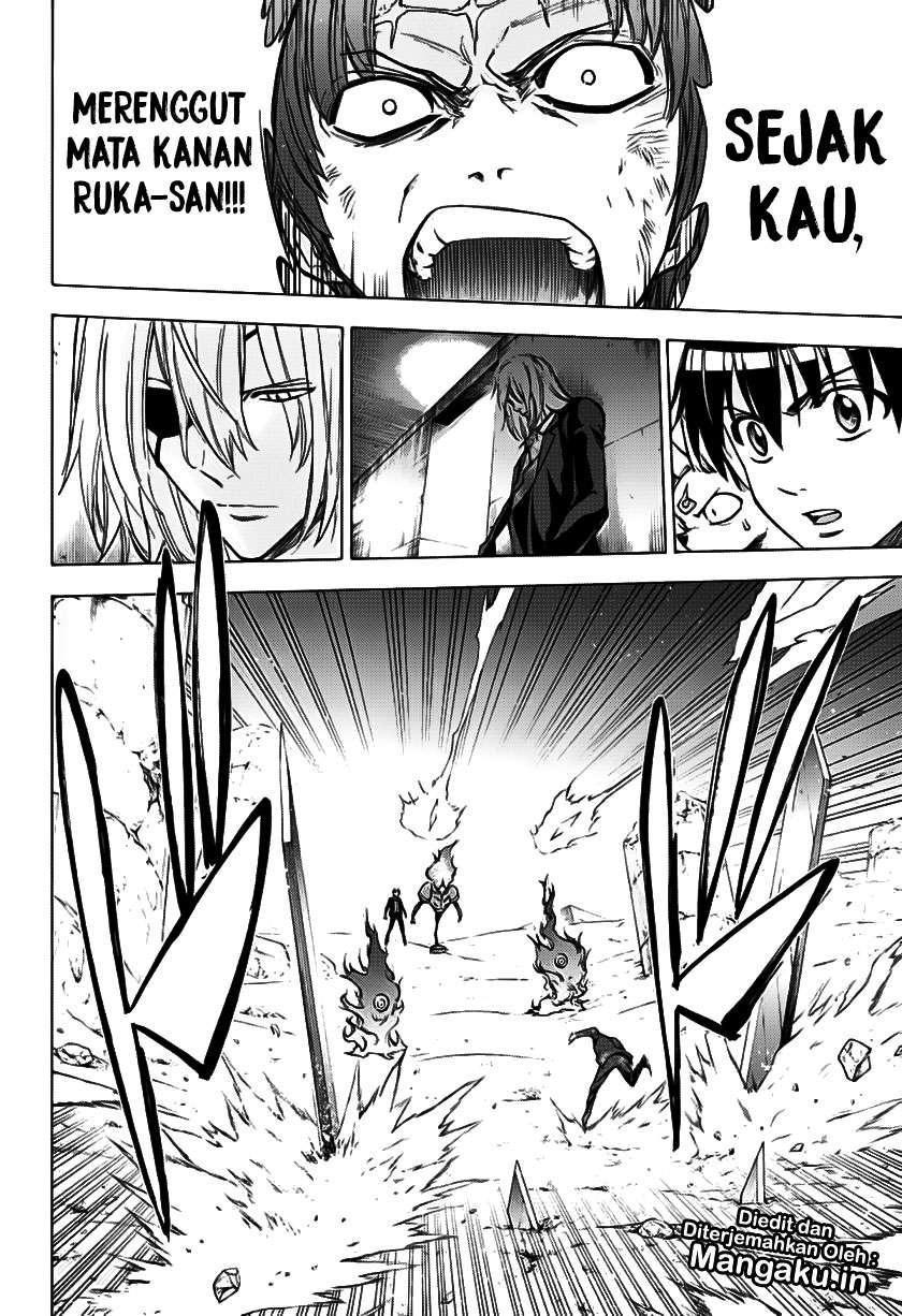 Kagamigami Chapter 29 Gambar 7