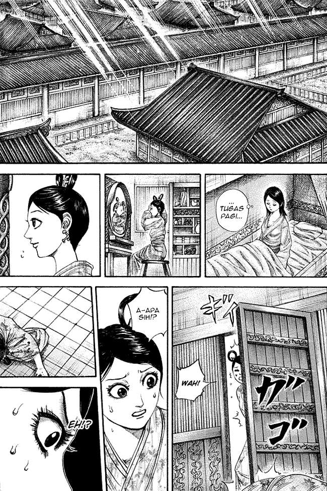 Baca Manga Kingdom Chapter 187 Gambar 2