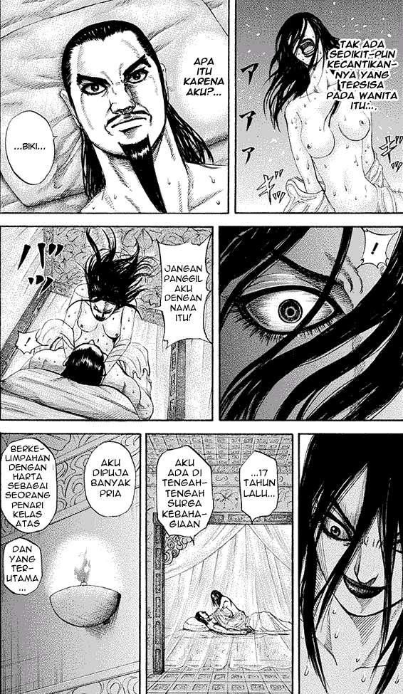 Kingdom Chapter 186 Gambar 14