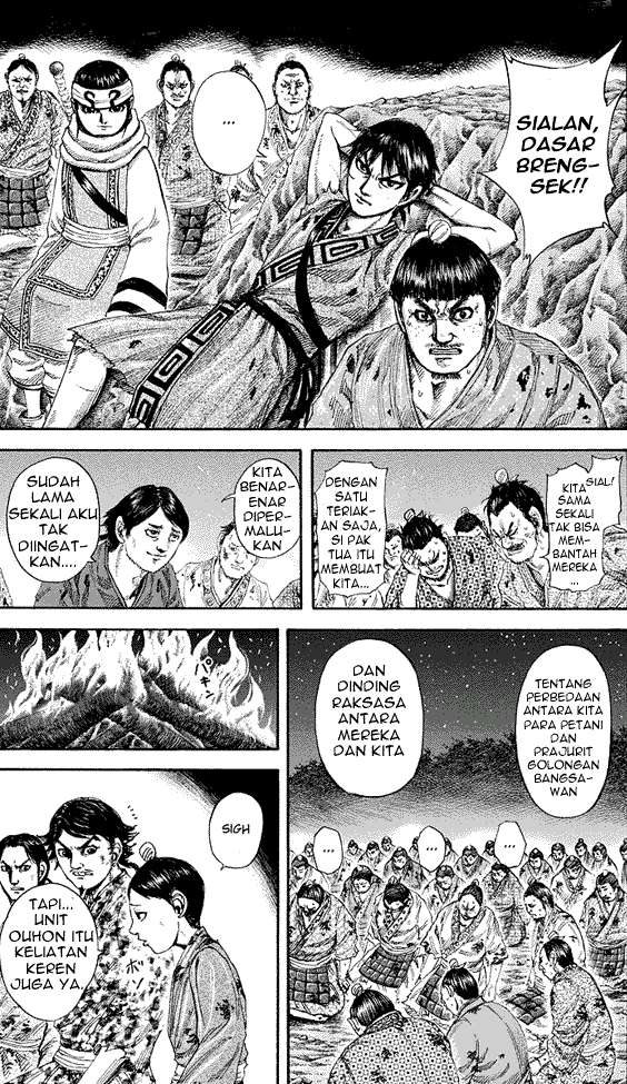 Baca Manga Kingdom Chapter 182 Gambar 2