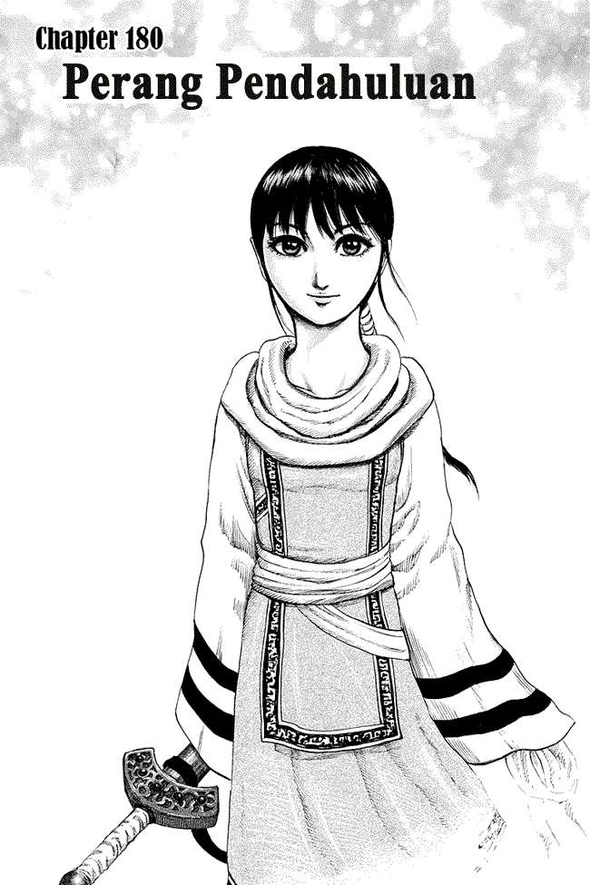 Baca Komik Kingdom Chapter 180 Gambar 1