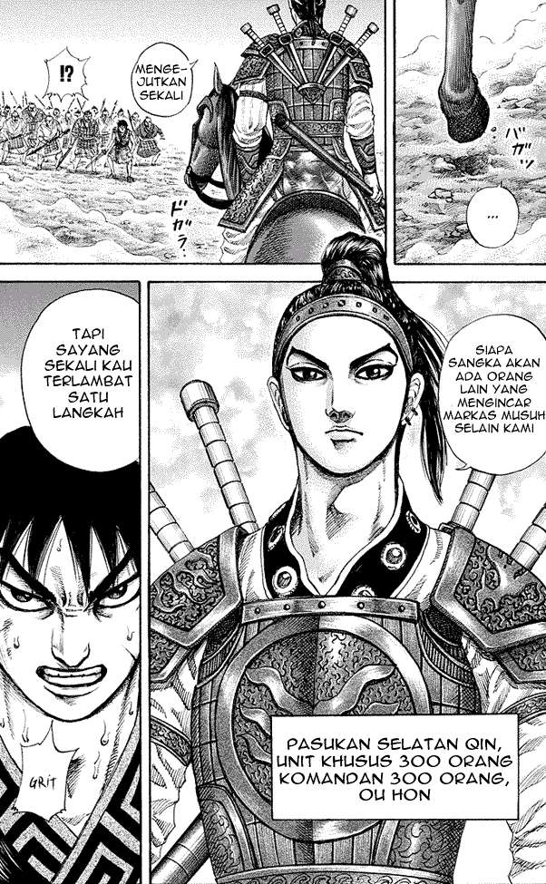 Kingdom Chapter 180 Gambar 18