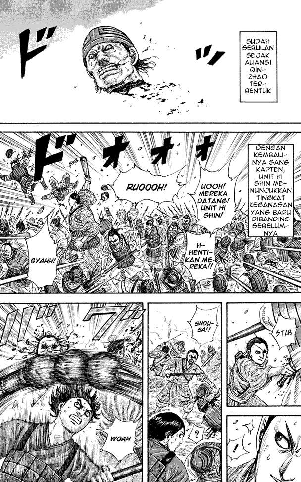 Baca Kingdom Chapter 180 Gambar 2
