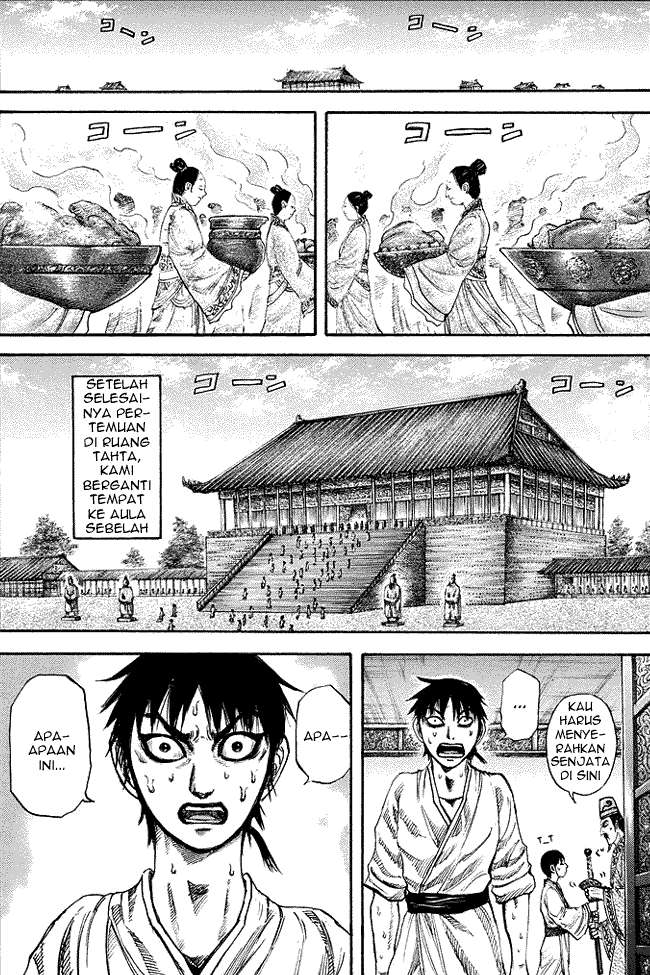 Baca Komik Kingdom Chapter 178 Gambar 1