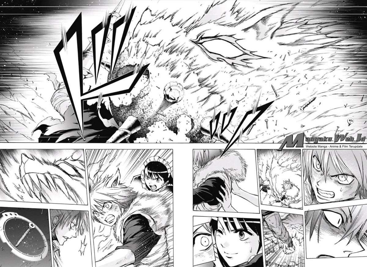 Kagamigami Chapter 19 Gambar 5