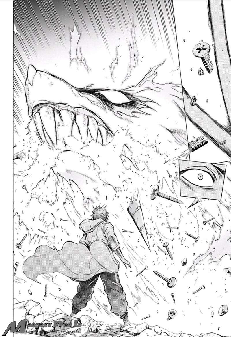 Kagamigami Chapter 19 Gambar 6