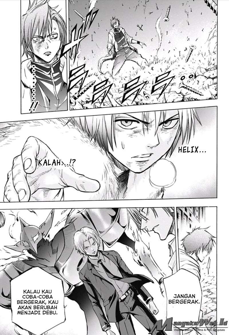 Kagamigami Chapter 19 Gambar 7