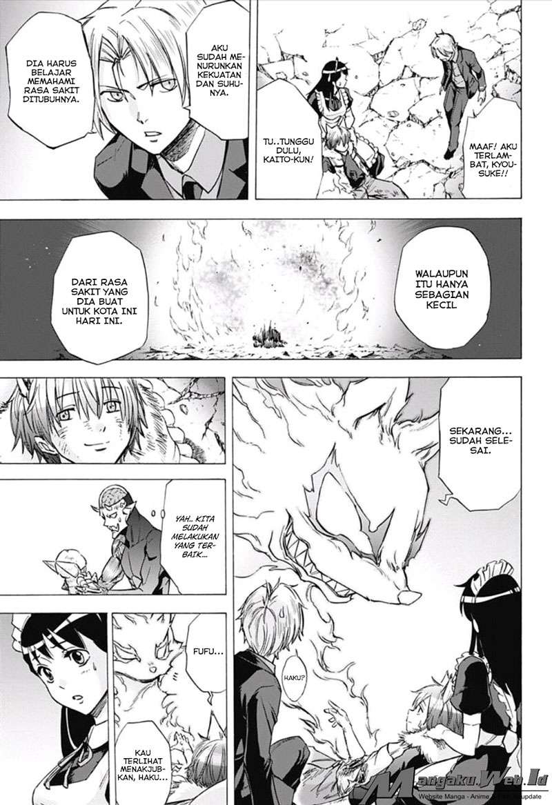 Kagamigami Chapter 19 Gambar 9