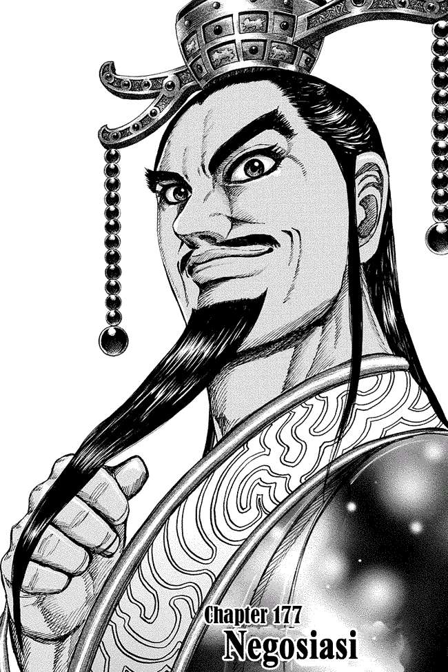 Baca Komik Kingdom Chapter 177 Gambar 1