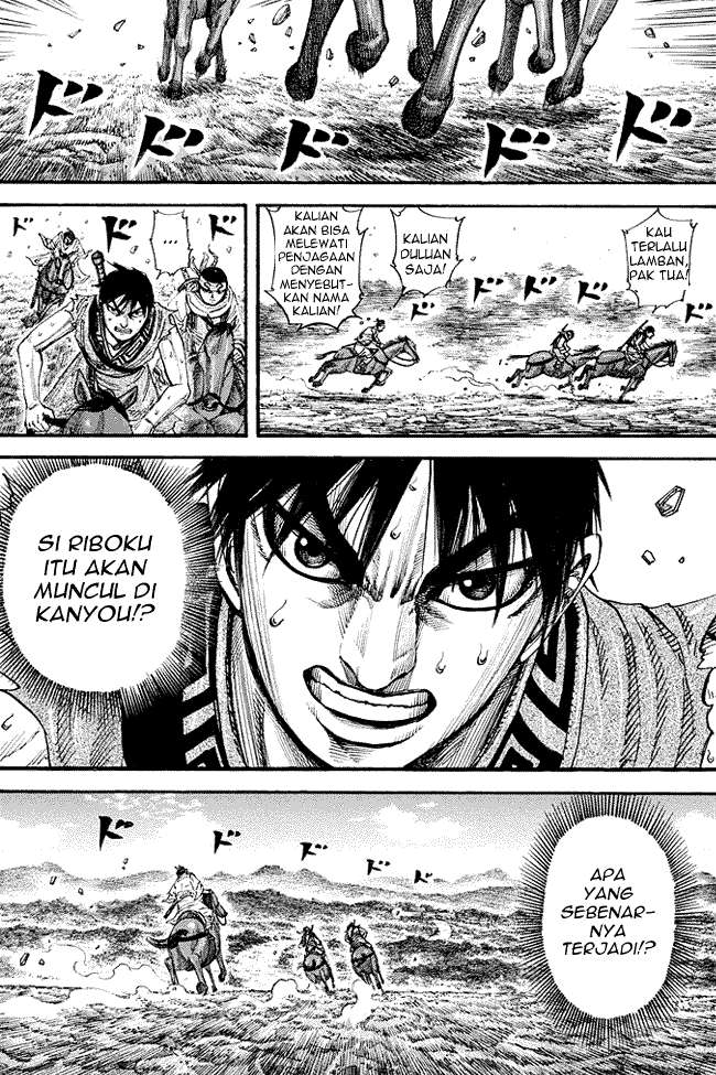 Baca Kingdom Chapter 175 Gambar 2