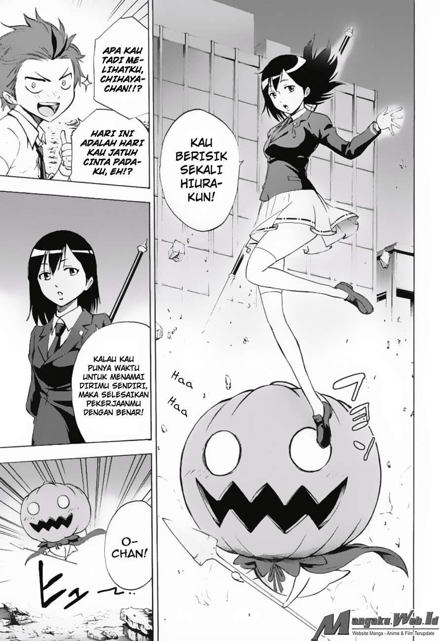 Kagamigami Chapter 16 Gambar 7