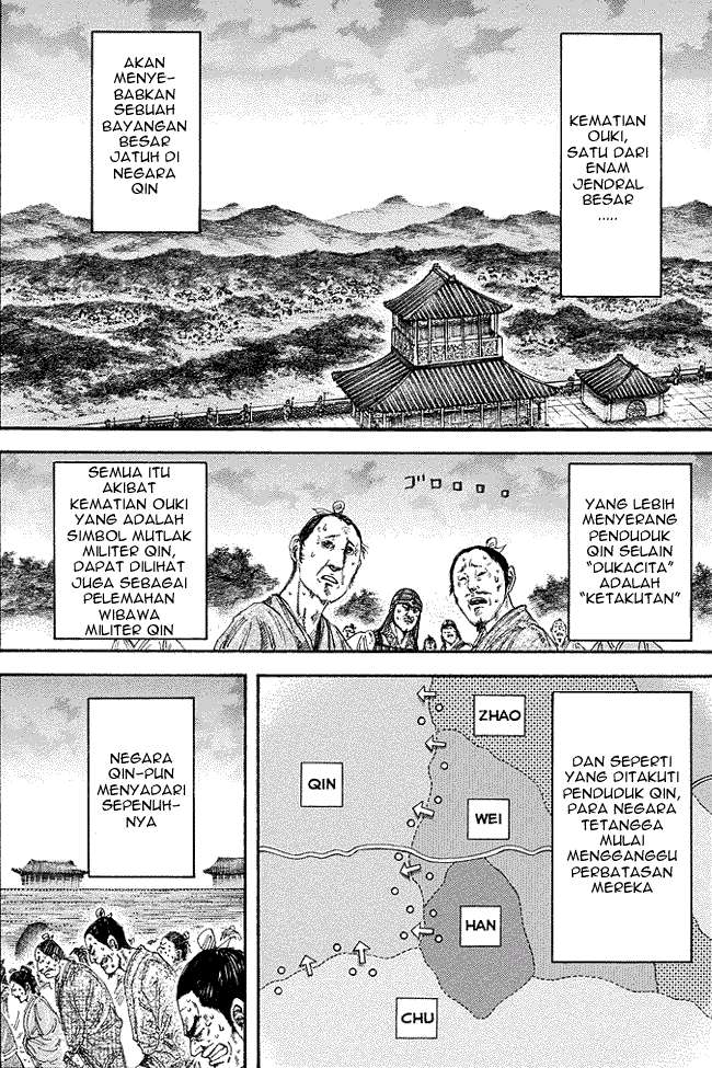 Baca Manga Kingdom Chapter 174 Gambar 2