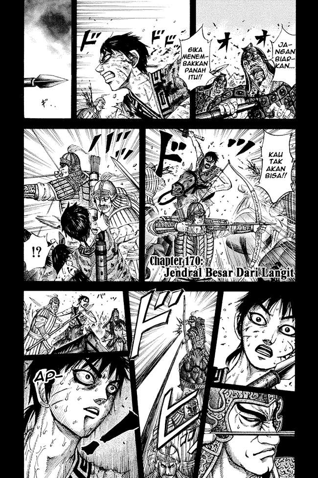 Baca Komik Kingdom Chapter 170 Gambar 1