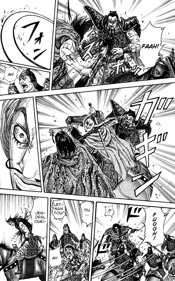 Kingdom Chapter 170 Gambar 15