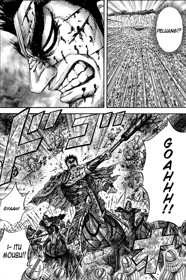 Kingdom Chapter 170 Gambar 17