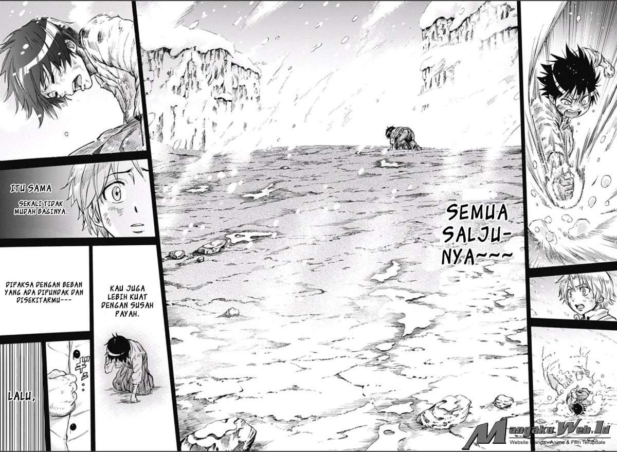 Kagamigami Chapter 11 Gambar 17