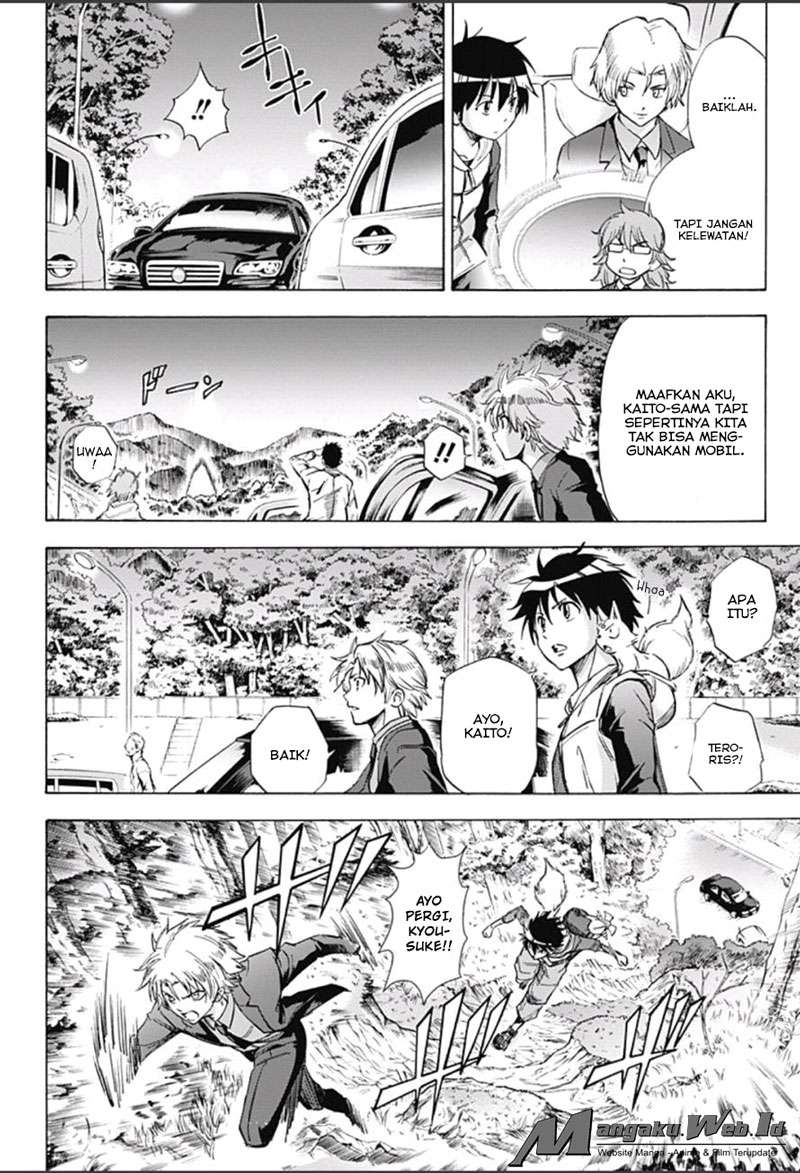 Kagamigami Chapter 10 Gambar 6
