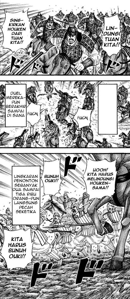 Baca Kingdom Chapter 168 Gambar 2