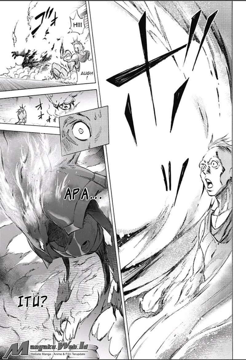 Kagamigami Chapter 9 Gambar 3