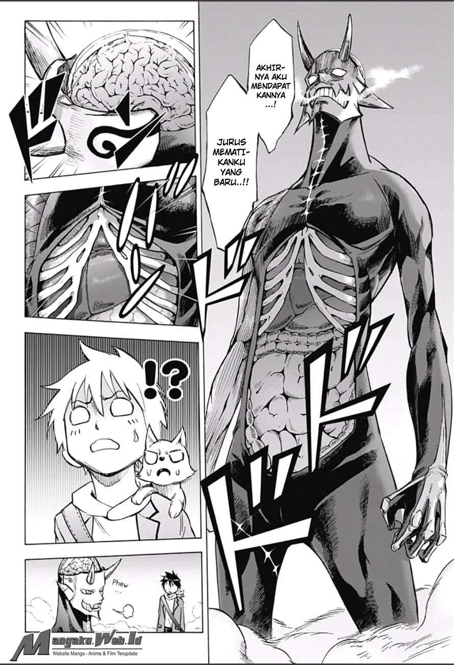 Baca Kagamigami Chapter 8 Gambar 2