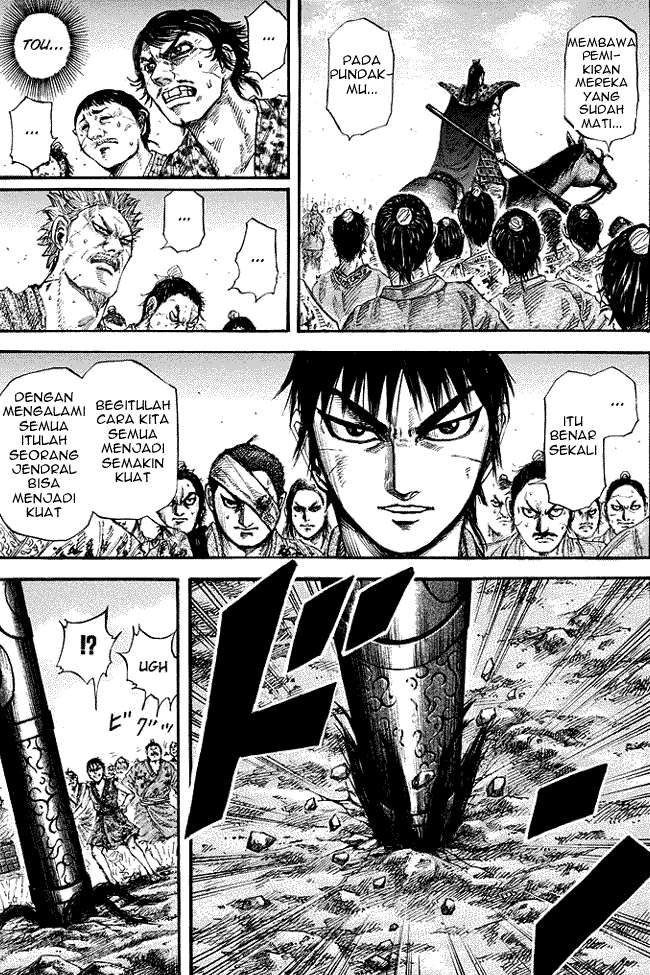 Baca Komik Kingdom Chapter 166 Gambar 1