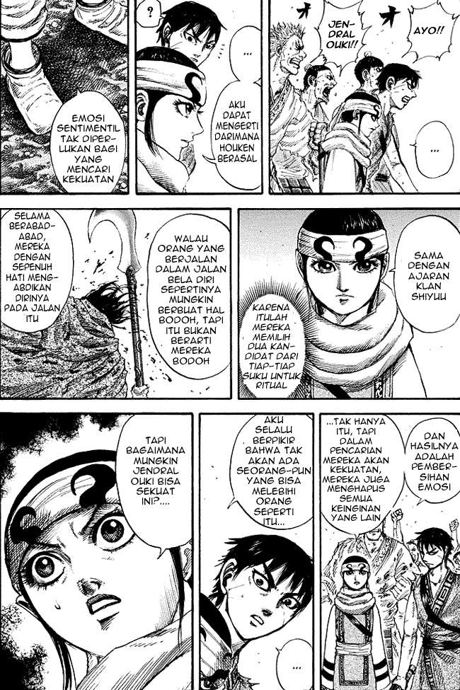 Kingdom Chapter 166 Gambar 11