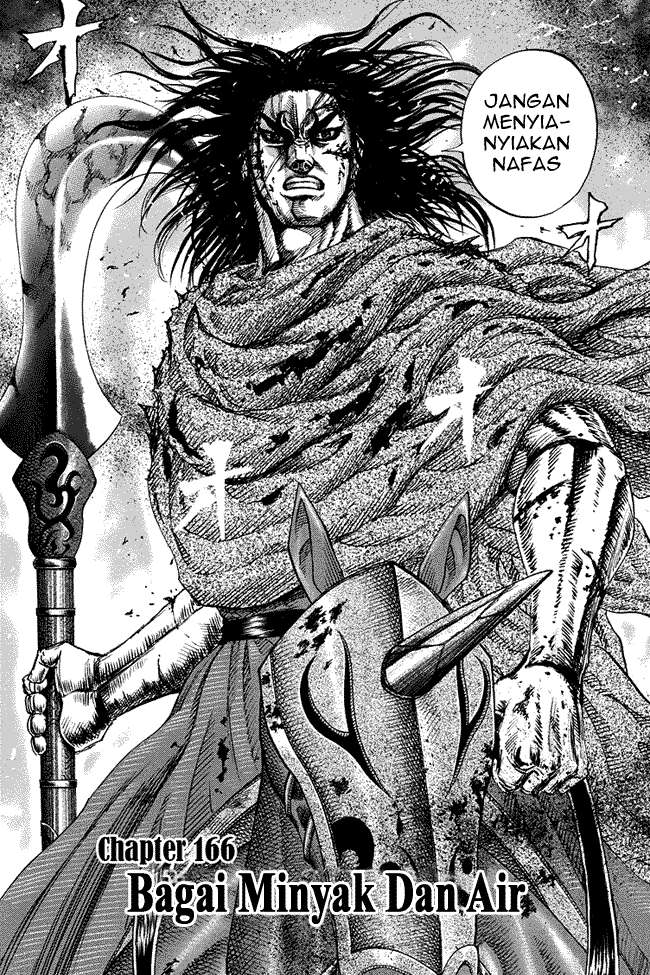Baca Kingdom Chapter 166 Gambar 2