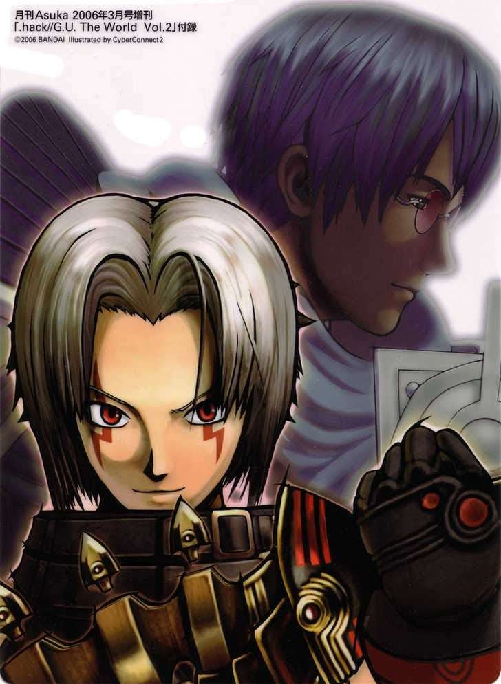 .hack//G.U.+