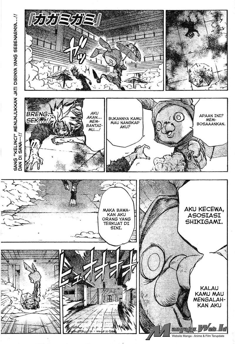 Baca Kagamigami Chapter 5 Gambar 2