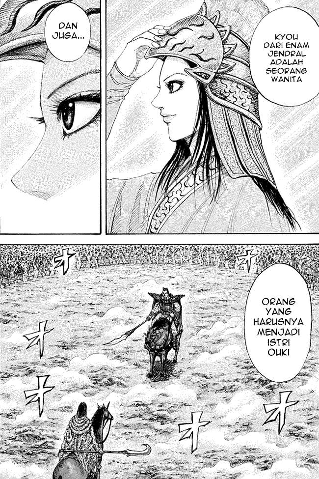 Baca Komik Kingdom Chapter 163 Gambar 1
