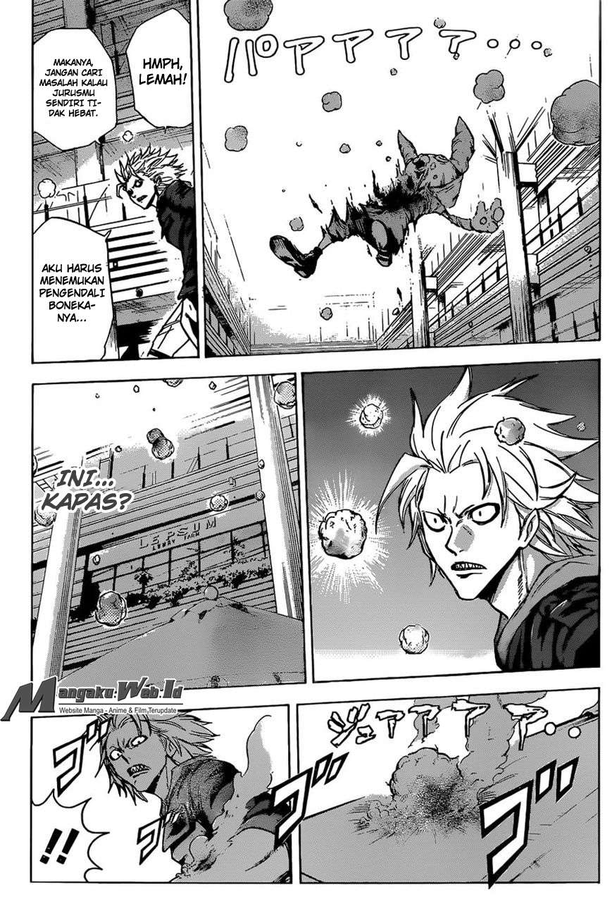 Kagamigami Chapter 4 Gambar 10