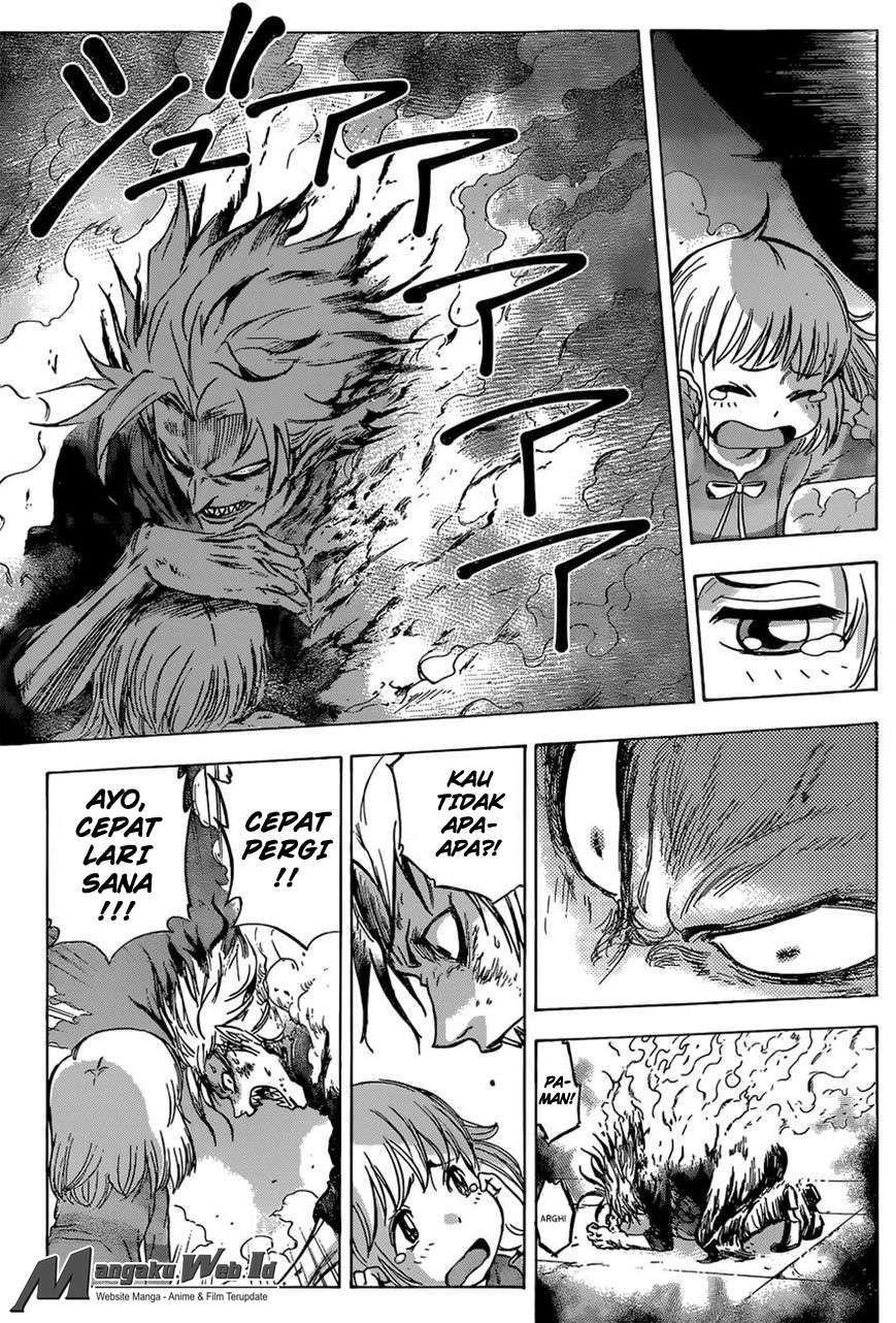 Kagamigami Chapter 4 Gambar 12