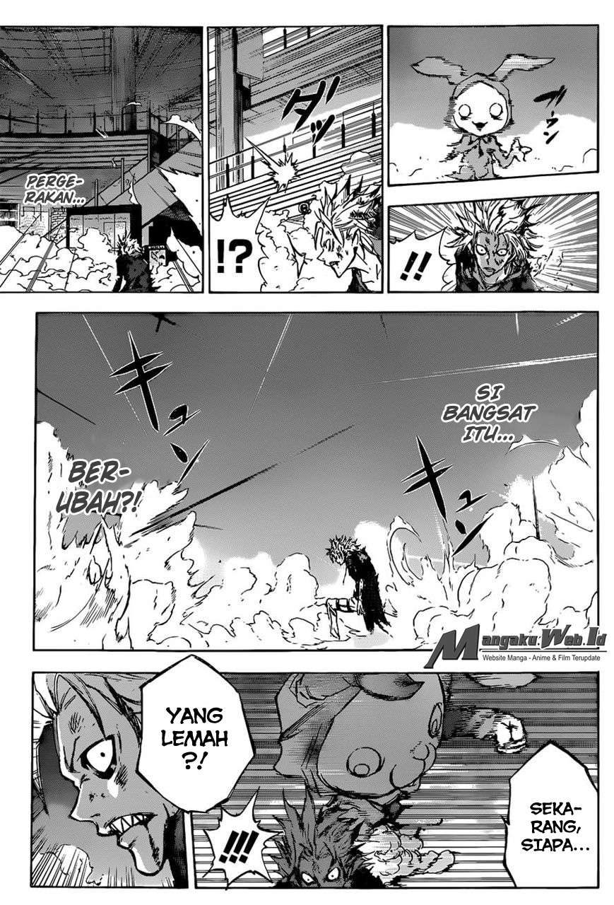 Kagamigami Chapter 4 Gambar 14