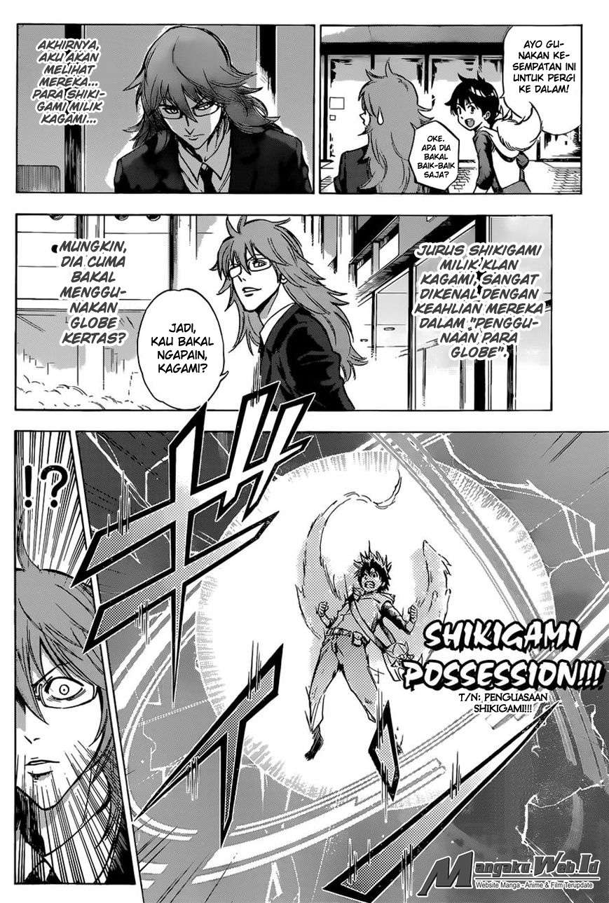 Kagamigami Chapter 4 Gambar 19