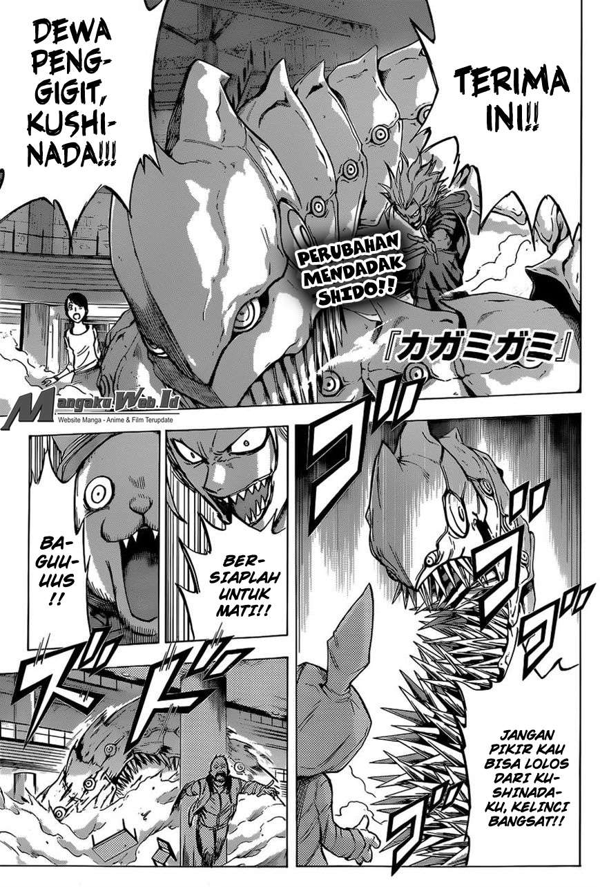 Baca  Kagamigami Chapter 4 Gambar 2