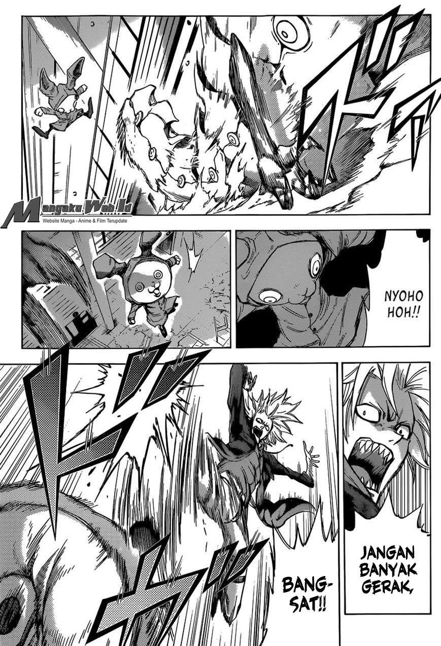 Kagamigami Chapter 4 Gambar 8