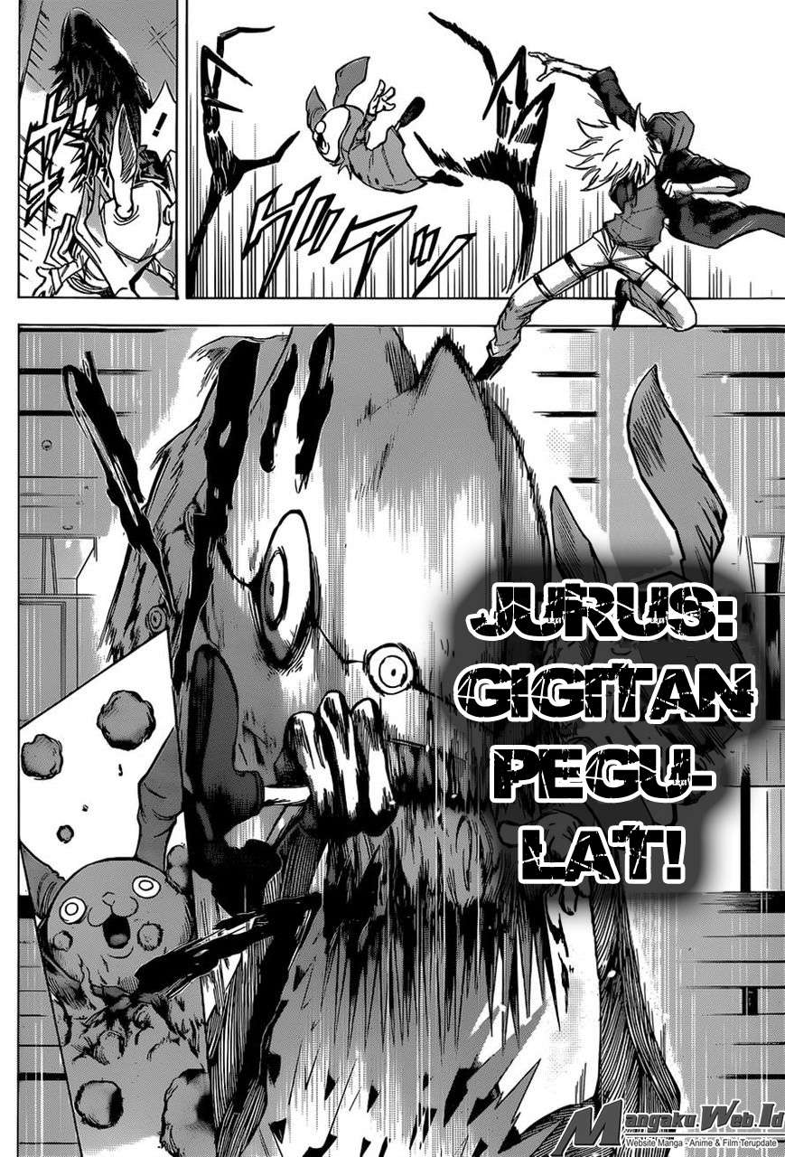 Kagamigami Chapter 4 Gambar 9