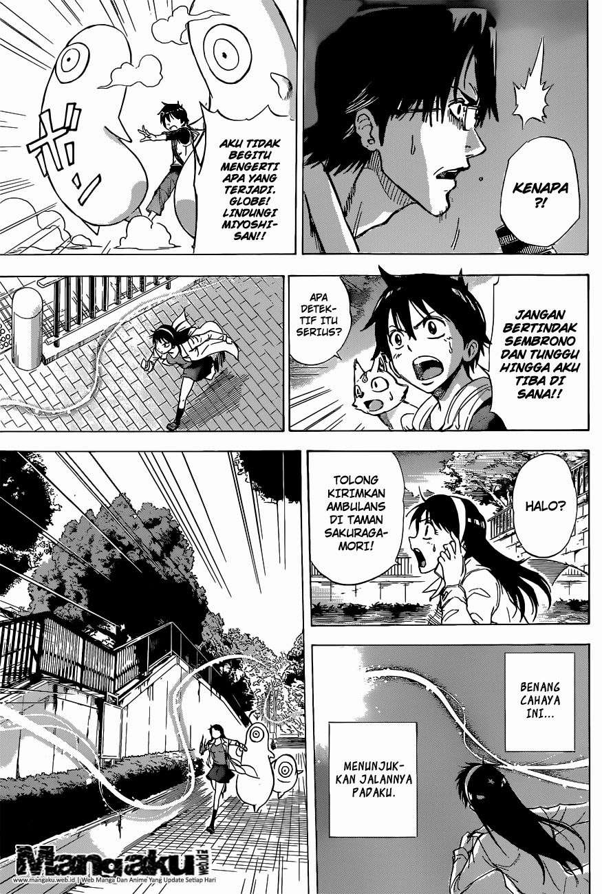 Kagamigami Chapter 1 Gambar 10