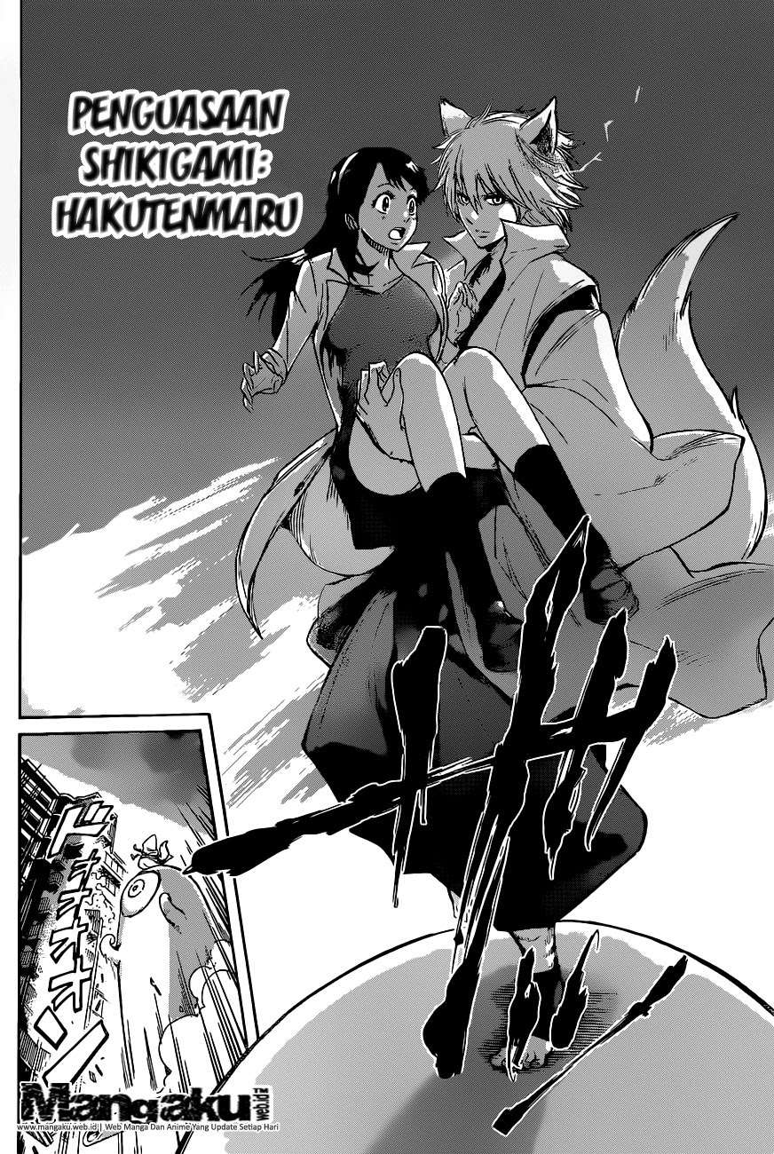 Kagamigami Chapter 1 Gambar 17