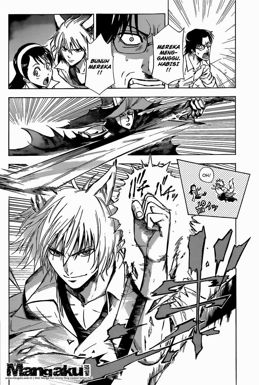 Kagamigami Chapter 1 Gambar 19