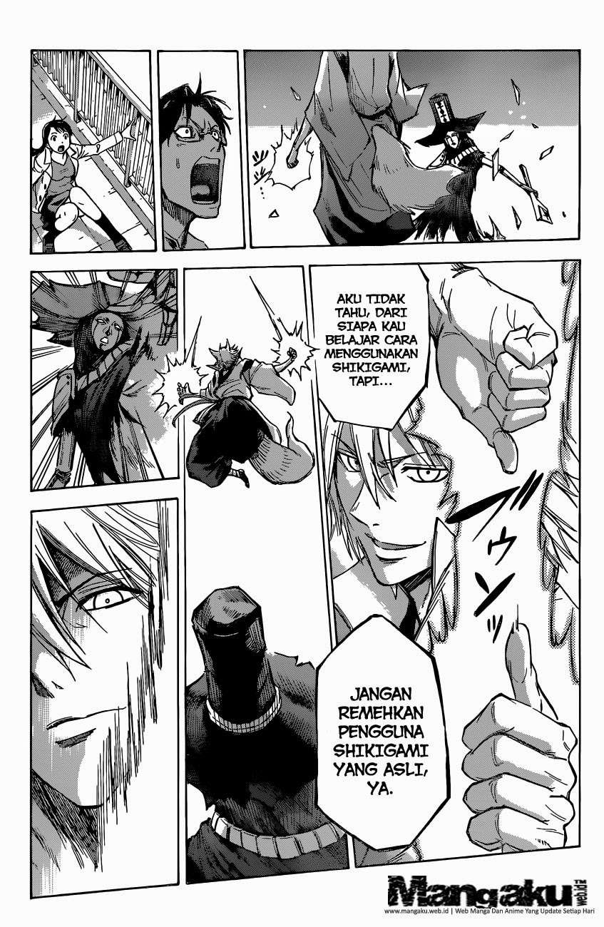 Kagamigami Chapter 1 Gambar 20