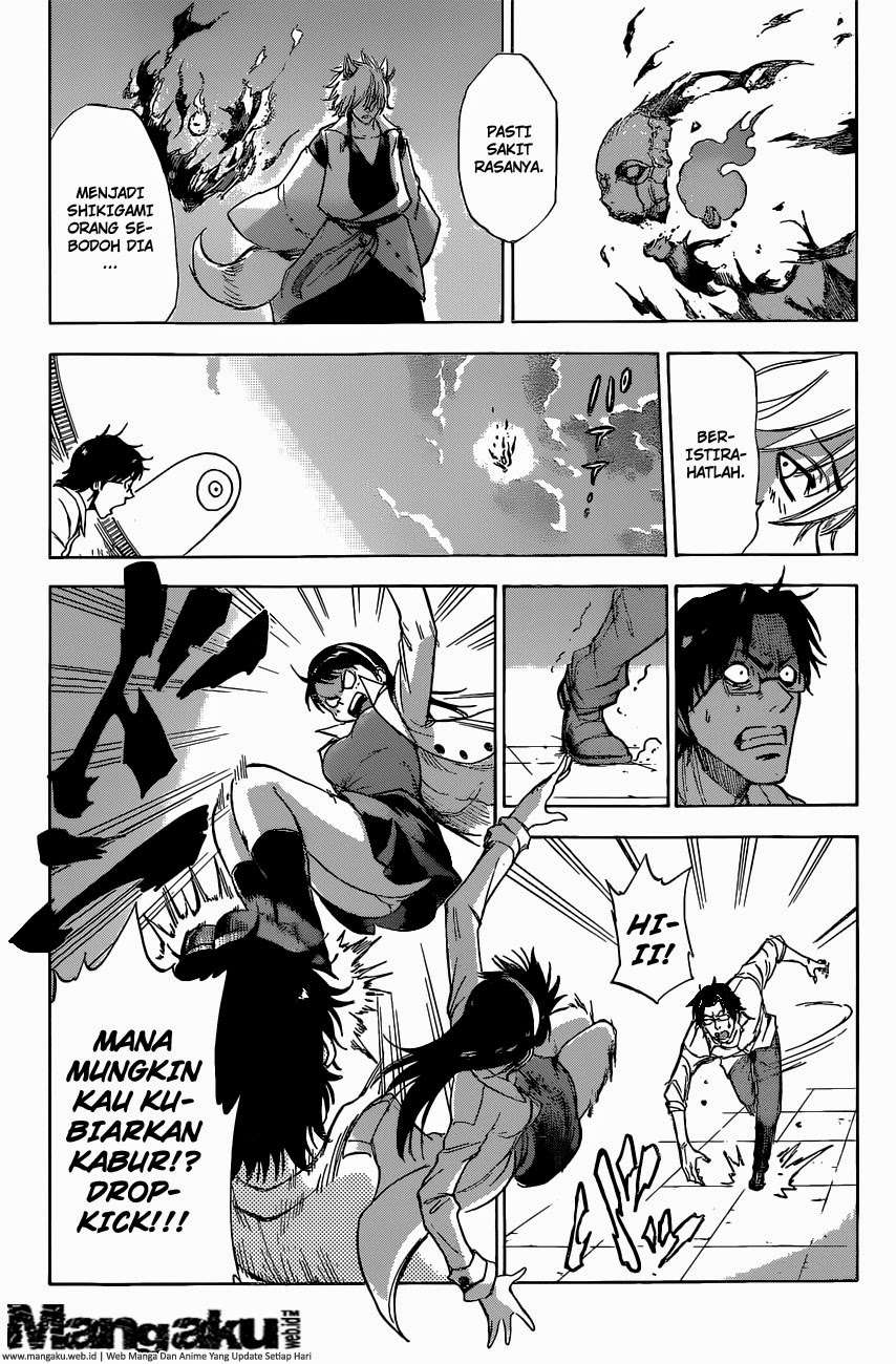Kagamigami Chapter 1 Gambar 22