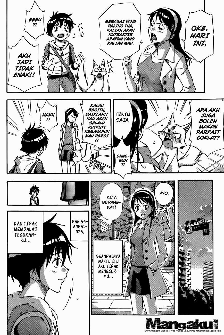 Kagamigami Chapter 1 Gambar 31