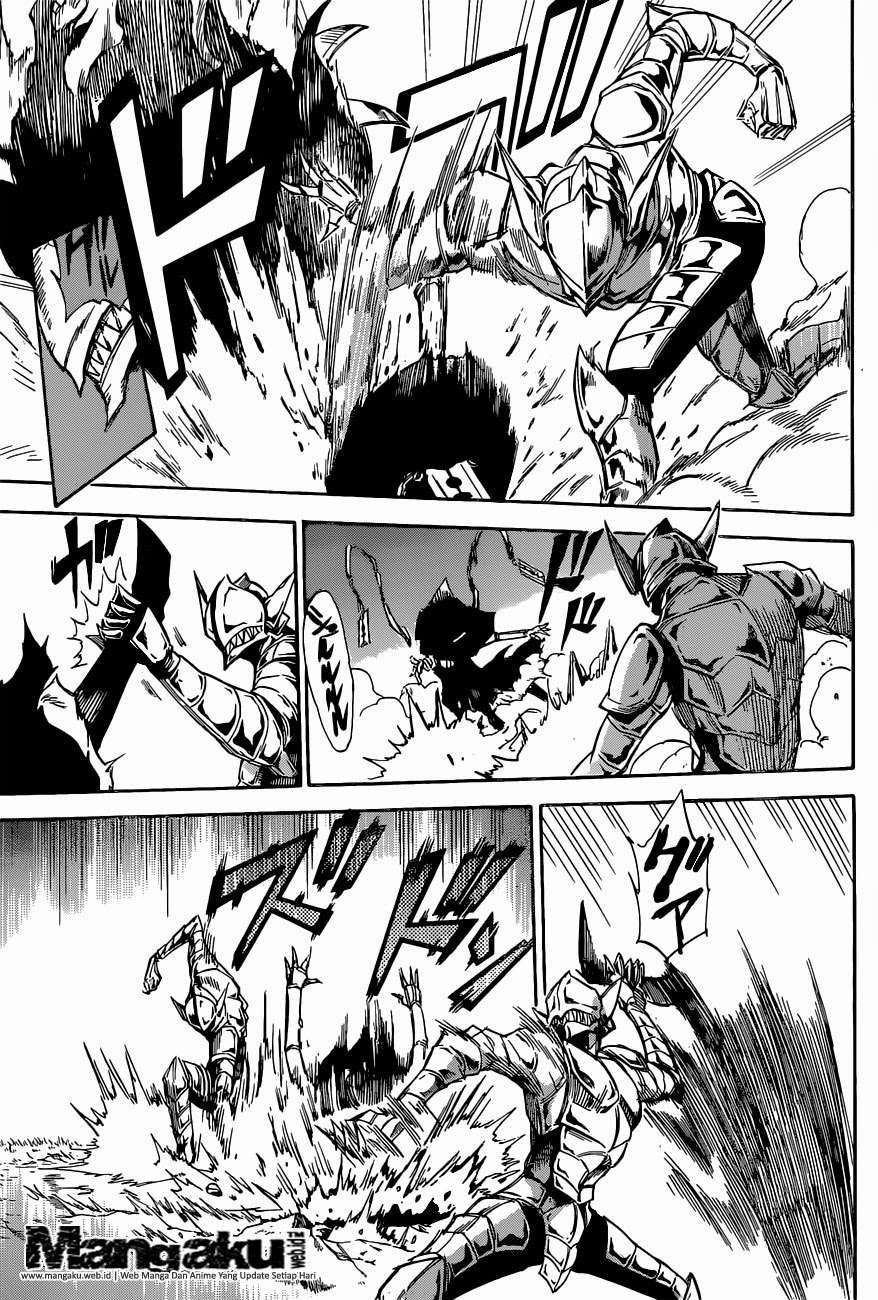 Kagamigami Chapter 1 Gambar 6