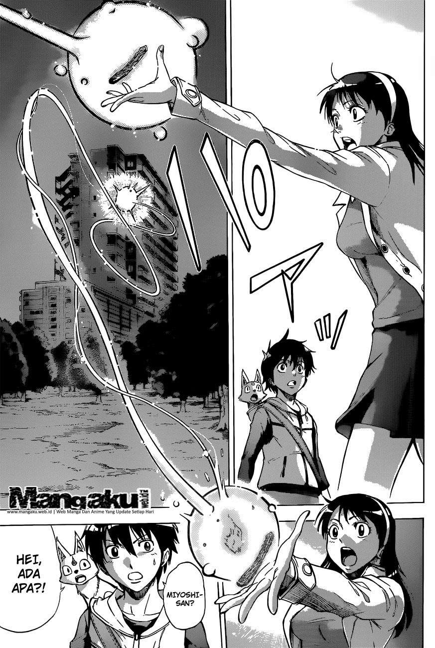 Kagamigami Chapter 1 Gambar 8