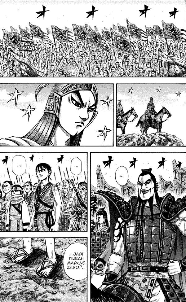 Baca Komik Kingdom Chapter 154 Gambar 1