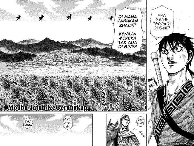 Baca Kingdom Chapter 154 Gambar 2