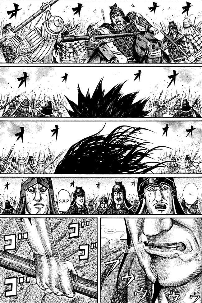 Baca Komik Kingdom Chapter 152 Gambar 1