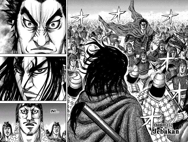 Baca Kingdom Chapter 152 Gambar 2